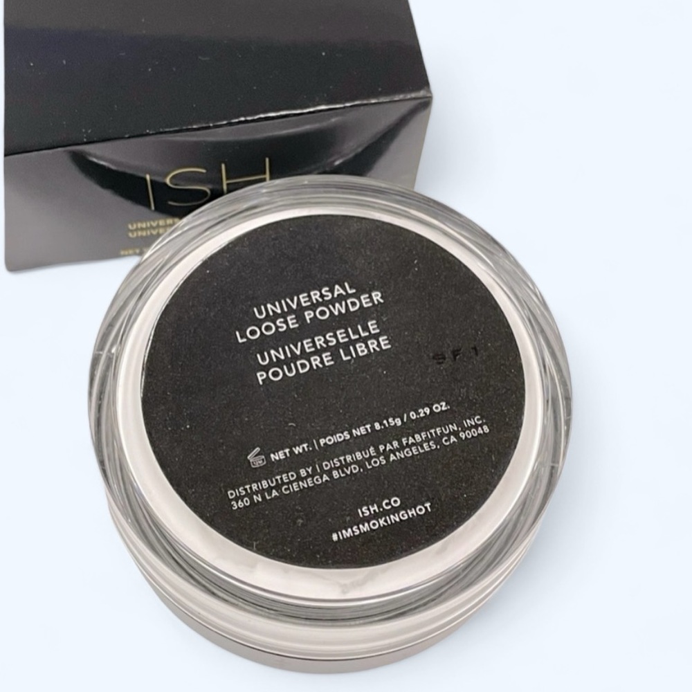 ISH Universal Loose Powder - Picture 3 of 3